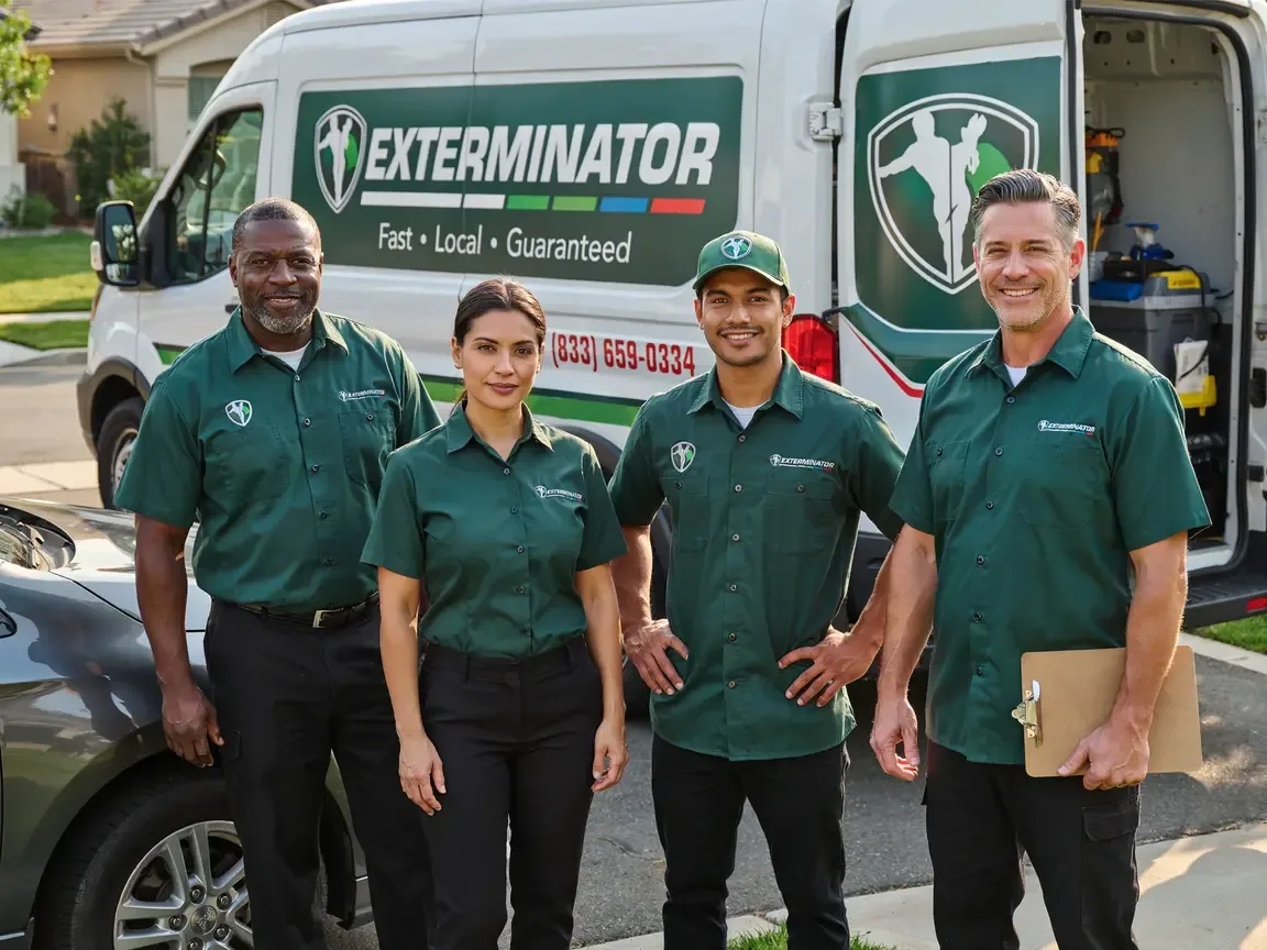 Pest Control company in Minerva, OH