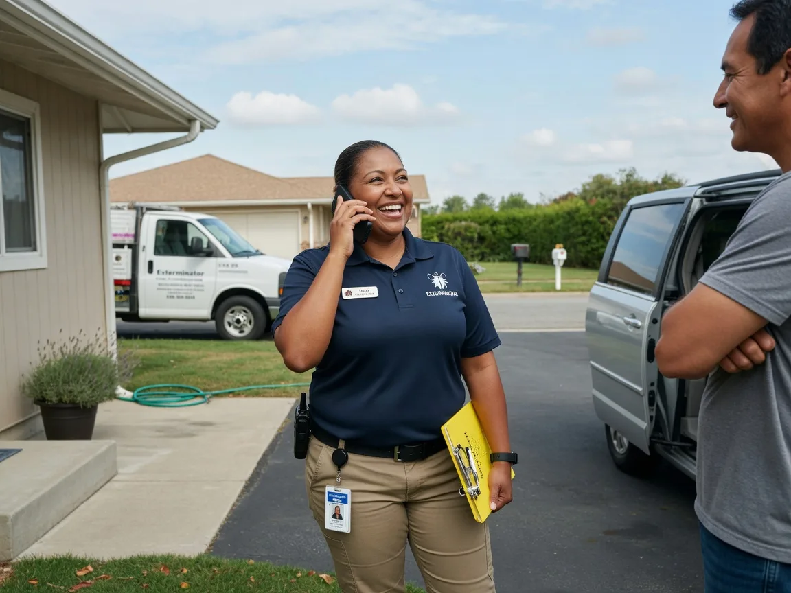 Pest Control Minerva, OH FAQs